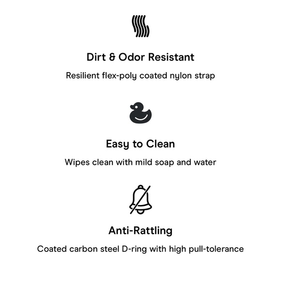 Wild One Dog Collar - XL (18-23") - Moss Green - Picture 11 of 16